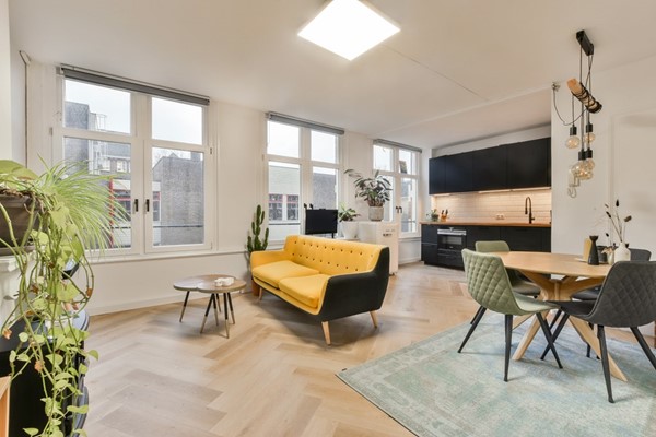 Zaandijkstraat 4-I, Amsterdam